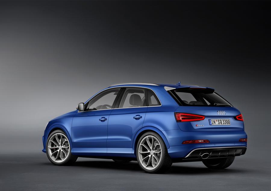  Audi RS Q3 (8U) 2013 года  (WW) (фото 9 из 76)